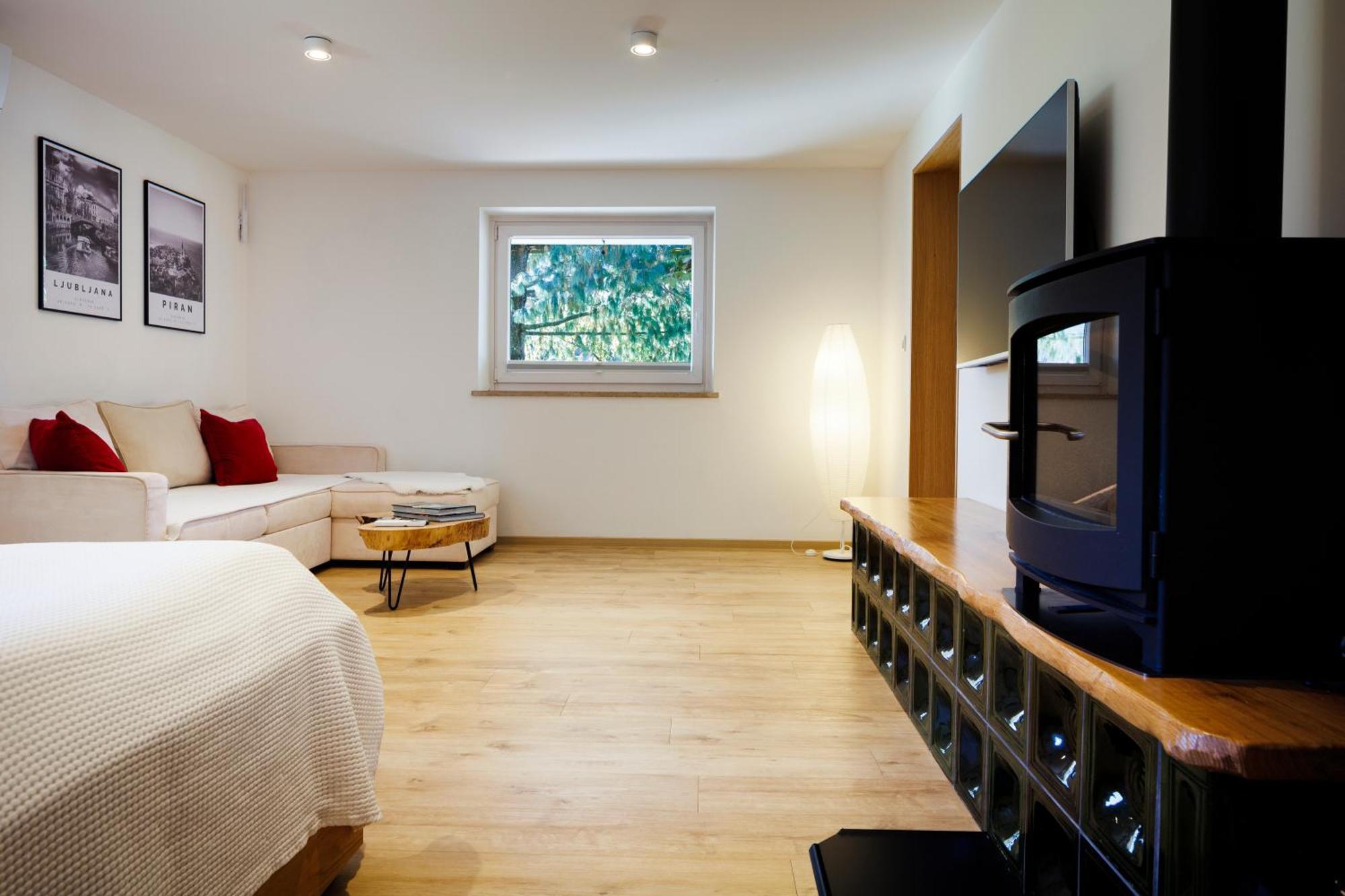 Vila Slavc, Cosy Apartment Near The Lake Bled Eksteriør bilde