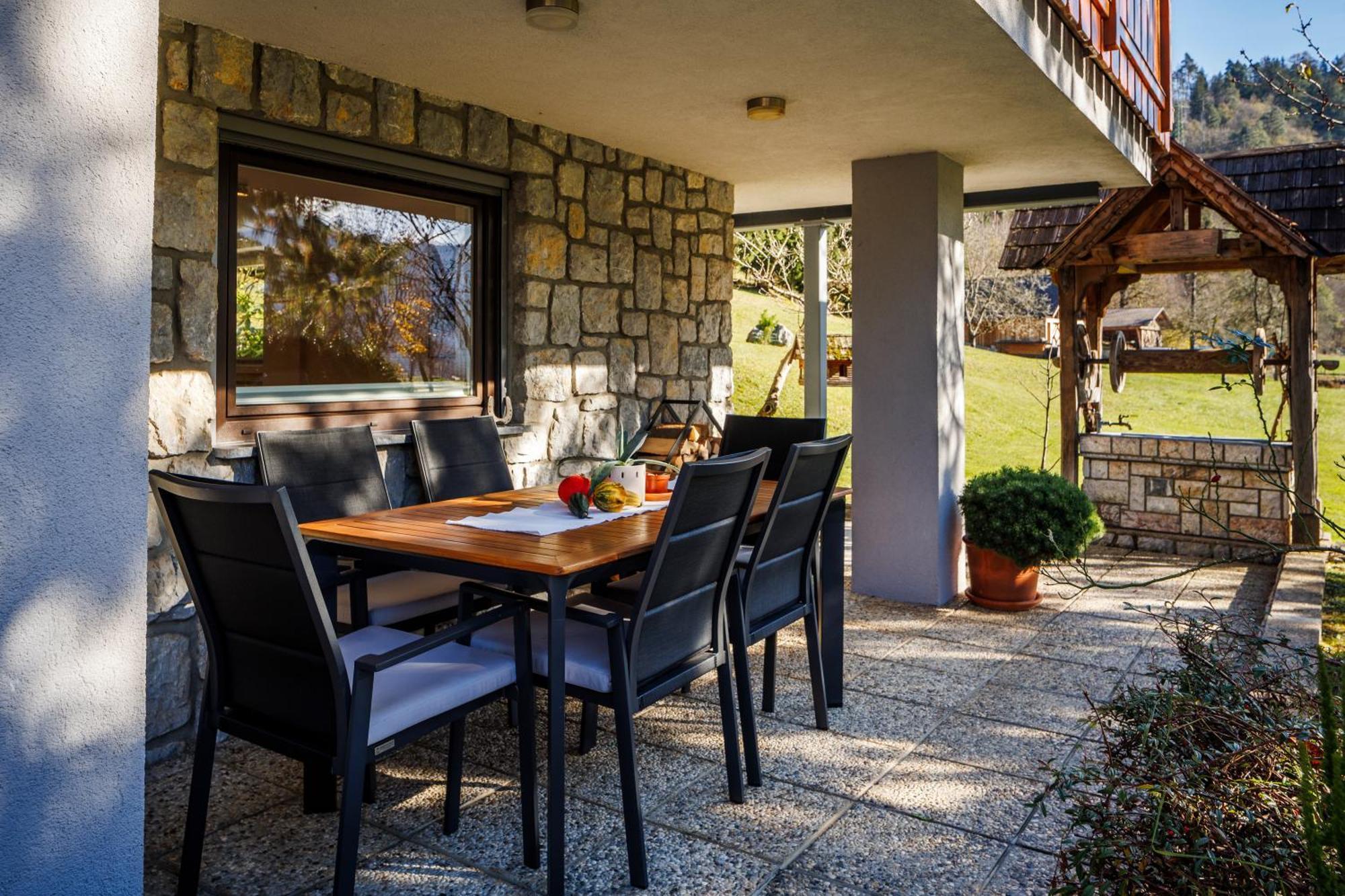 Vila Slavc, Cosy Apartment Near The Lake Bled Eksteriør bilde